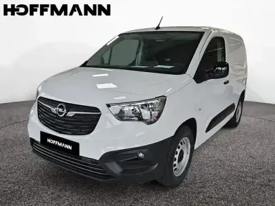 Gebraucht Opel Combo-e Life 100 kW (136 PS) 2025 Weiß Van / Kleinbus