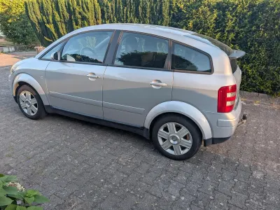 Gebraucht Audi A2 Comfort 75 PS (55 kW) 2025 Silber Kleinwagen