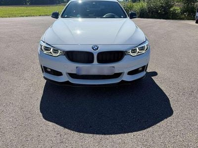 Gebraucht BMW 428 Gran Coupé M Sport 245 PS (180 kW) 2016 Coupé