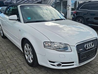 Audi A4 Cabriolet