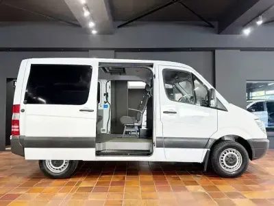 Gebraucht Mercedes Sprinter 163 PS (119 kW) 2013 Andere