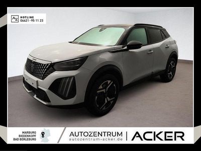 Usata Peugeot 2008 GT 145 CV (106 kW) 2025 Bianco SUV