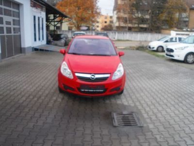 gebraucht Opel Corsa D Selection "110 Jahre"