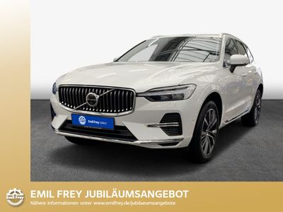 gebraucht Volvo XC60 T8 AWD Recharge Geartronic Inscription