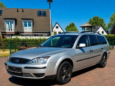 Gebraucht Ford Mondeo