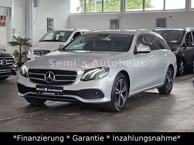 Mercedes E220