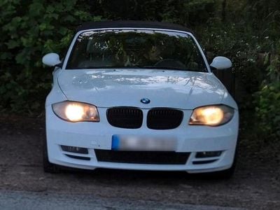 BMW 120 Cabriolet