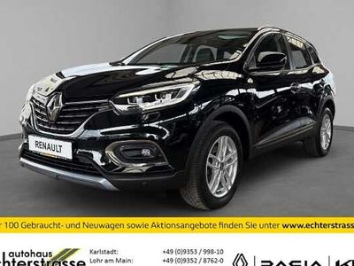 Second-hand Renault Kadjar Bose Edition 140 CP (102 kW) 2021 Negru SUV