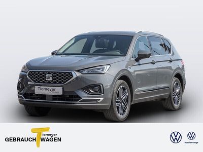 Grau Gebraucht 2020 Seat Tarraco XCELLENCE SUV | 26.750 € (Teuer)