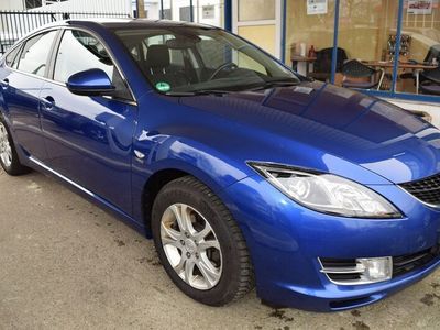 gebraucht Mazda 6 Lim. 2.0 CRDT Exclusive Sport