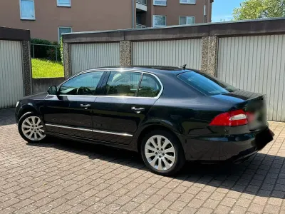 Gebraucht Skoda Superb