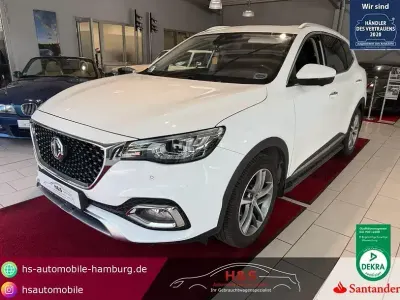 Gebraucht MG EHS Luxury 258 PS (189 kW) 2022 Dover white (wsb) SUV