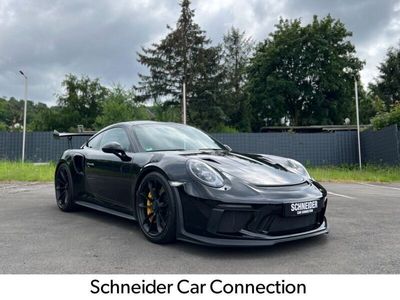 gebraucht Porsche 911 GT3 RS 991.2*Ceramic* Liftsystem* EU *6800 KM