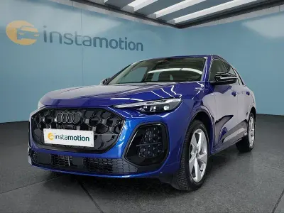 Gebraucht Audi Q5 204 PS (150 kW) 2025 Blau SUV