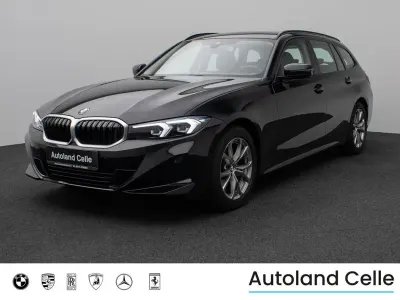 Gebraucht BMW 318 Shadowline 156 PS (114 kW) 2025 Schwarz 2668schwarz Limousine