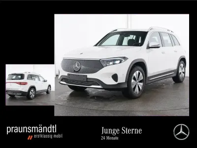 Gebraucht Mercedes EQB300 Progressive 167 kW (228 PS) 2025 Weiß SUV