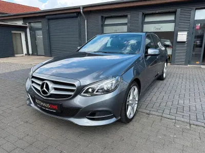 Gebraucht Mercedes E220