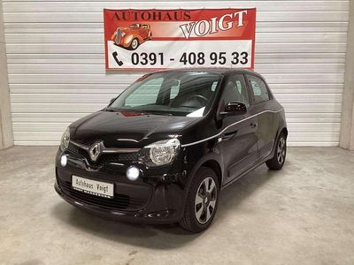 Gebraucht Renault Twingo LIMITED 69 PS (50 kW) 2017 Sternenschwarz Kleinwagen