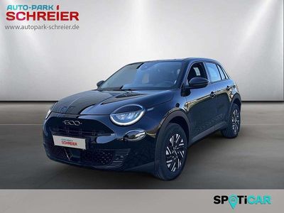 Gebraucht Fiat 600 101 PS (74 kW) 2025 Schwarz SUV