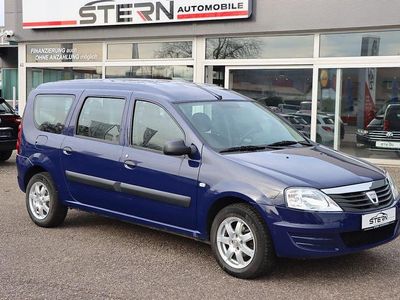 Dacia Logan MCV