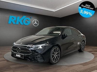 Usata Mercedes CLA200 AMG 163 CV (119 kW) 2026 Nero Berlina