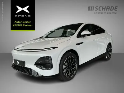 Gebraucht XPENG G6 AWD Performance 358 kW (487 PS) 2026 Weiß SUV
