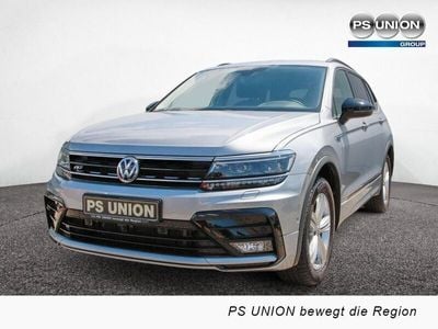 VW Tiguan Allspace