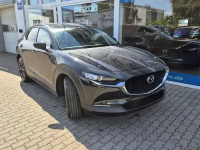 Neu Mazda CX-30 Homura-Line 186 PS (136 kW) 2026 Jet black SUV