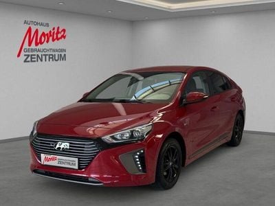 Fiery red / met Gebraucht 2018 Hyundai Ioniq Trend Kleinwagen | 12.870 € (Fairer Preis)