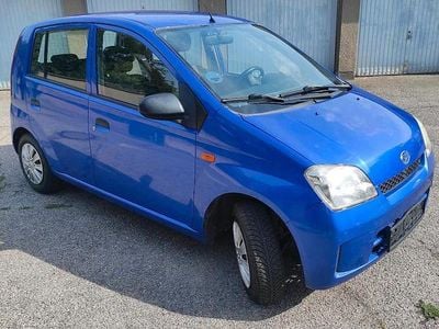 Blau Gebraucht 2005 Daihatsu Cuore Kleinwagen | 1.550 € (Teuer)