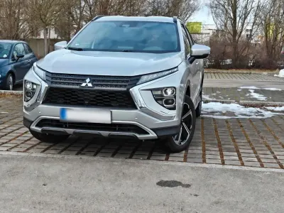 Occasion Mitsubishi Eclipse Cross