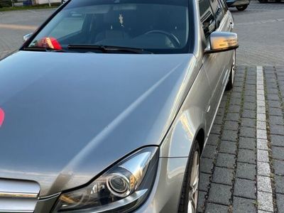 gebraucht Mercedes C220 CDI T BlueEFFICIENCY AVANTGARDE AHK, Xeno