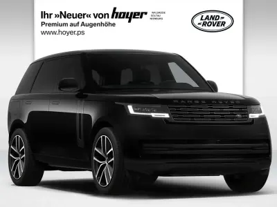 Neu Land Rover Range Rover HSE 530 PS (389 kW) 2026 Schwarz SUV