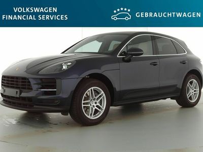 gebraucht Porsche Macan 3.0 260kW 5 Sitze 4 Türen