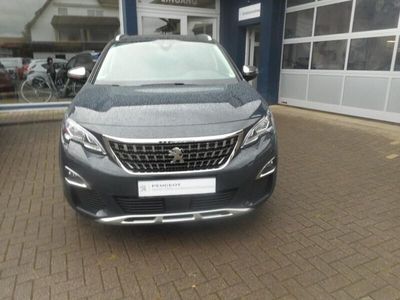 Gebraucht Peugeot 3008 Allure 131 PS (96 kW) 2018 Other SUV