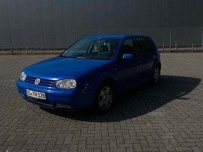 gebraucht VW Golf IV 