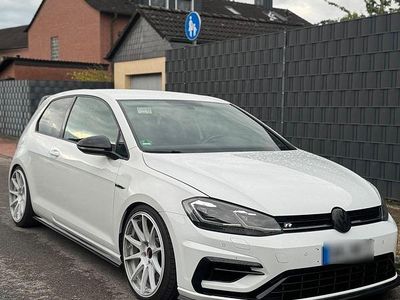 Gebraucht VW Golf VII 382 PS (280 kW) 2018 Weiß Kleinwagen