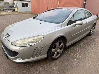 Peugeot 407 Coupe