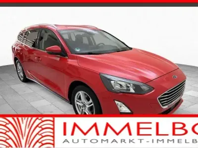 Gebraucht Ford Focus