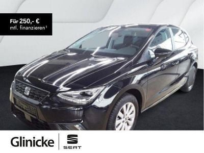 Mitternachtsschwarz Gebraucht 2025 Seat Ibiza Style Kleinwagen | 19.760 € (Fairer Preis)