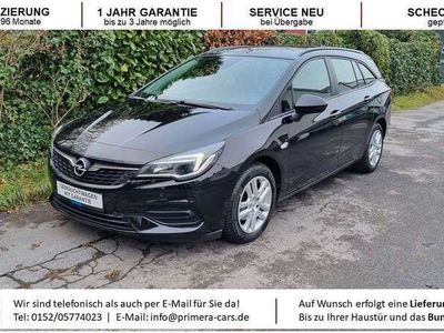 gebraucht Opel Astra Sports Tourer Edition*NAVI*PDC*