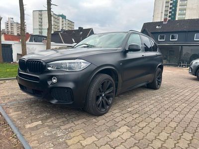 gebraucht BMW X5 xDrive30d M Sportpake/ Panorama Glasd.