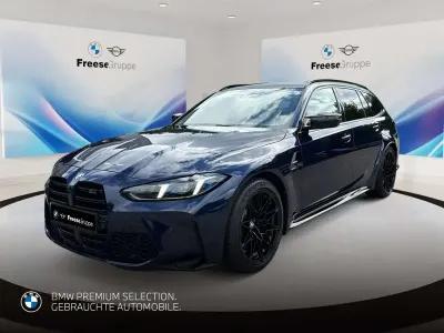 Gebraucht BMW M3 Competition Edition 530 PS (389 kW) 2026 Blau Kombi