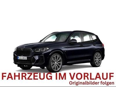 Schwarz Gebraucht 2022 BMW X3 M Sport SUV | 39.980 € (Fairer Preis)