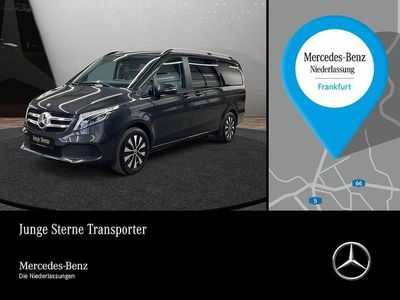 Gebraucht Mercedes V300 Edition 237 PS (174 kW) 2022 Grau Van / Kleinbus