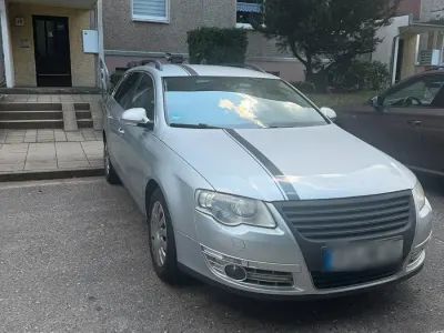 Gebraucht VW Passat 140 PS (102 kW) 2006 Grau Kombi