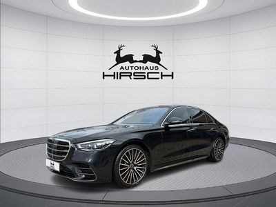 Gebraucht Mercedes S400 AMG 330 PS (242 kW) 2023 Schwarz Limousine