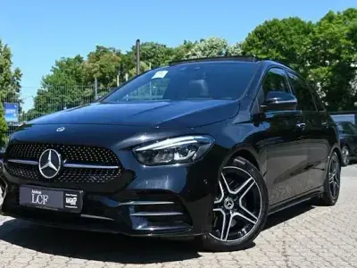 Gebraucht Mercedes B250 AMG line 224 PS (164 kW) 2020 Schwarz Kleinwagen