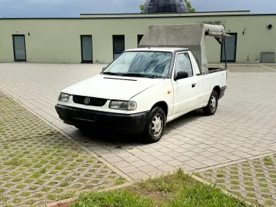 Brugt VW Caddy