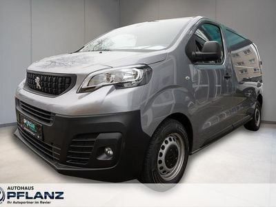 Gebraucht Peugeot Expert Premium 144 PS (105 kW) 2022 Silber Van